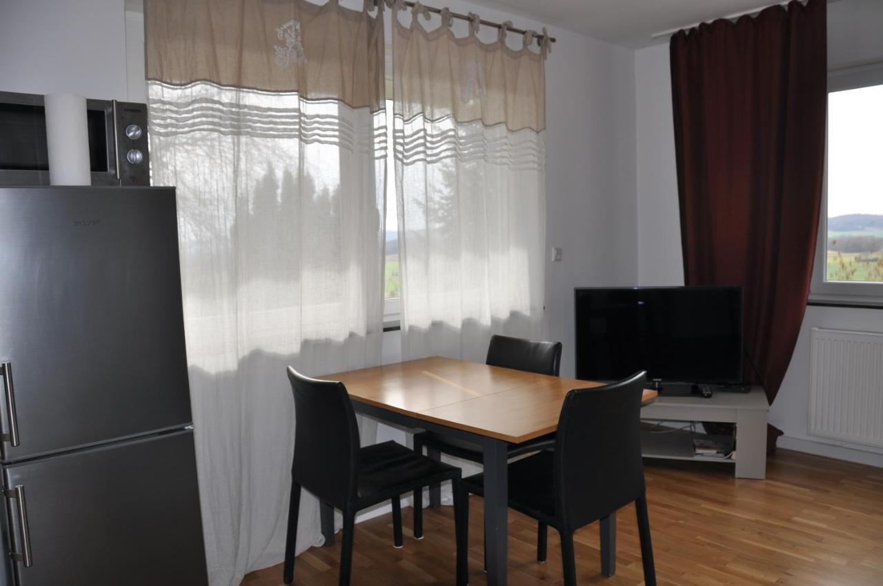 Geraeumige 2-Z Wohnung Im Gruenen, Garten, Terrasse, Ruhig, Natur, Phantastischer Blick! Marburg Екстериор снимка