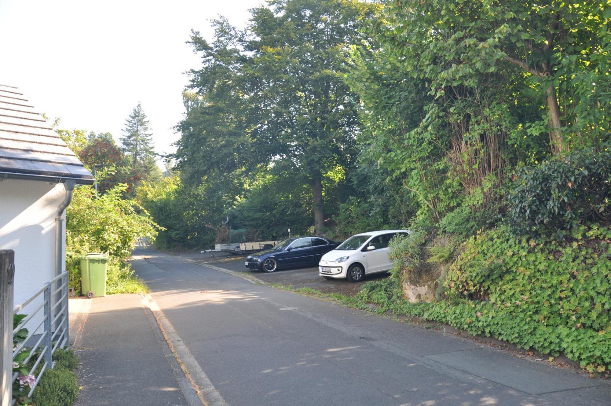 Geraeumige 2-Z Wohnung Im Gruenen, Garten, Terrasse, Ruhig, Natur, Phantastischer Blick! Marburg Екстериор снимка