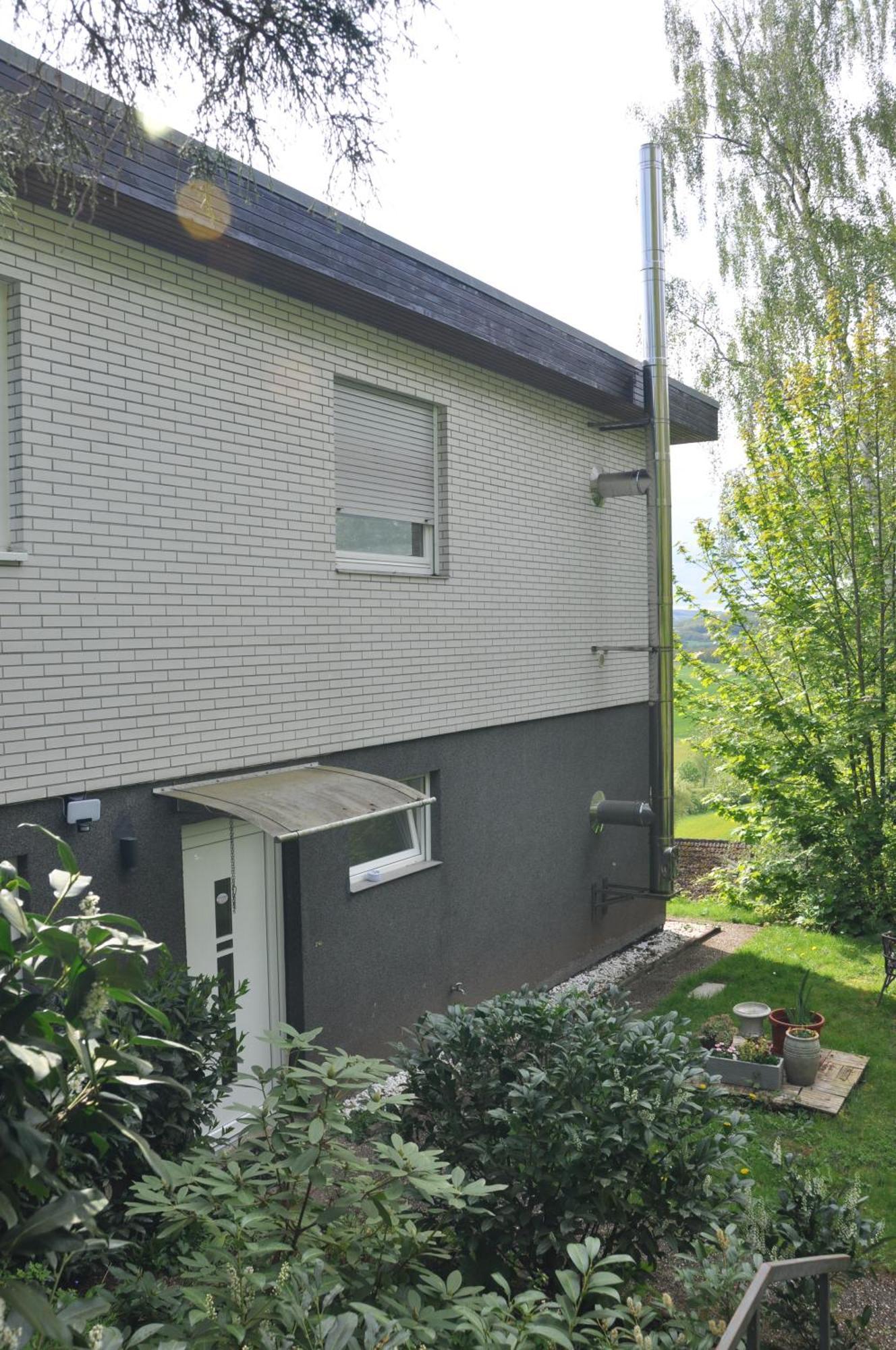 Geraeumige 2-Z Wohnung Im Gruenen, Garten, Terrasse, Ruhig, Natur, Phantastischer Blick! Marburg Екстериор снимка